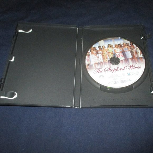 The Stepford Wives (DVD, 2004, Canadian) Nicole Kidman Matthew Broderick - Picture 2 of 3